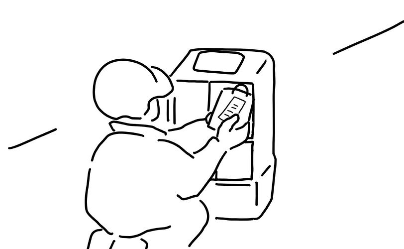 5. Put in packages